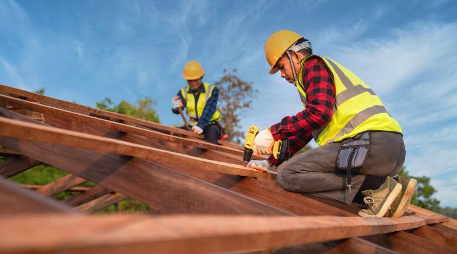 Professional Flat Roofing Installation services in Lurgan, PA